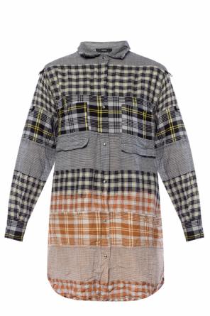 Shirt-effect dress, zdjęcie 1 Shirt-effect dress od Diesel